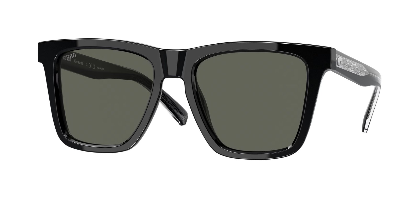 Costa Del Mar 6S2015 KERAMAS Sunglasses