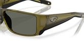 Costa Del Mar 6S9078 BLACKFIN PRO Sunglasses
