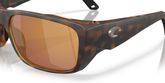Costa Del Mar 6S9136 CRUDO Sunglasses