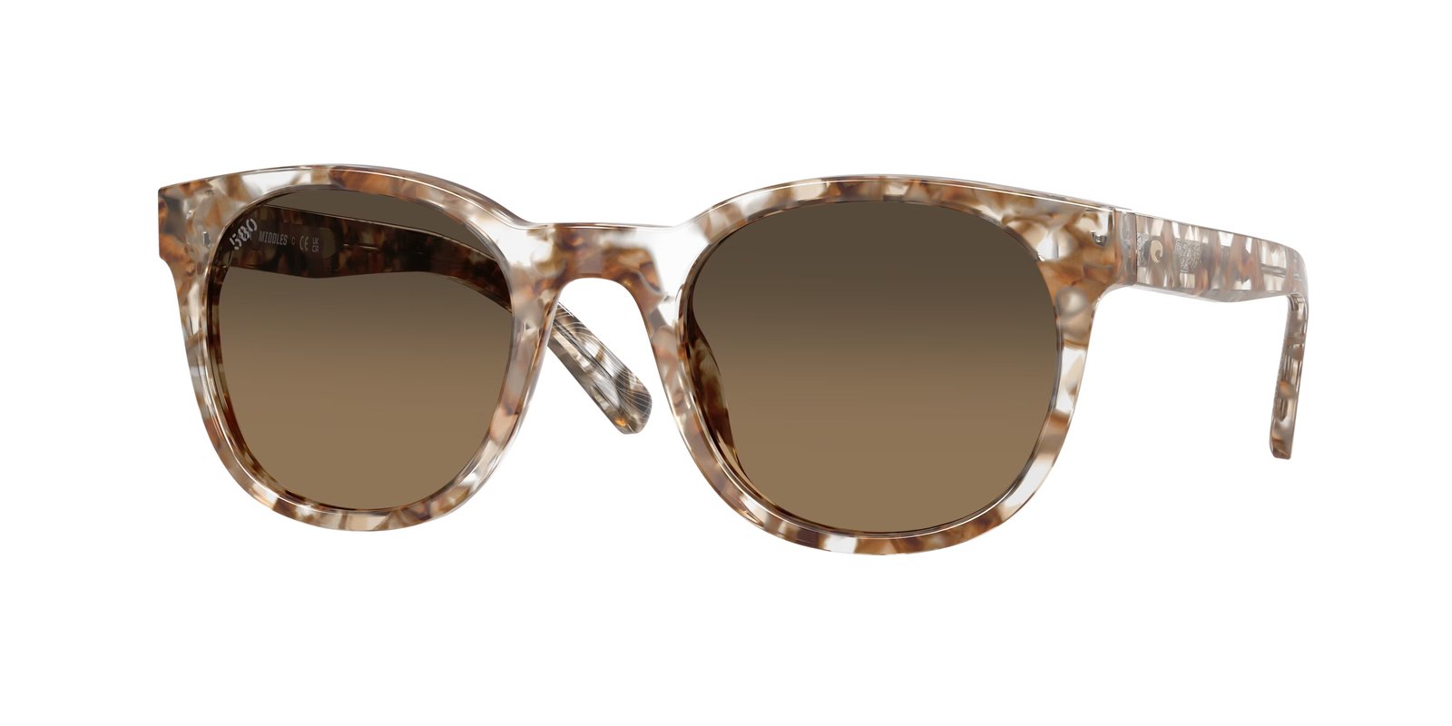 Costa Del Mar 6S2018 MIDDLES Sunglasses