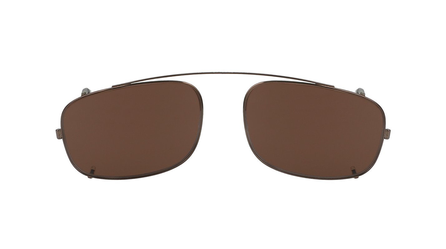 Flexon 600 CLIP-ON Eyeglasses