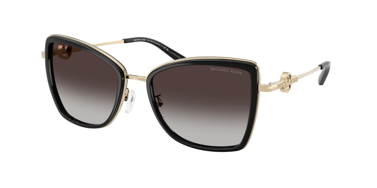 Michael Kors MK1067B CORSICA Sunglasses