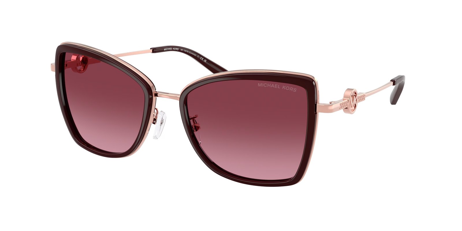 Michael Kors MK1067B CORSICA Sunglasses