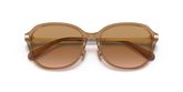 Coach HC8332D C6199 Sunglasses