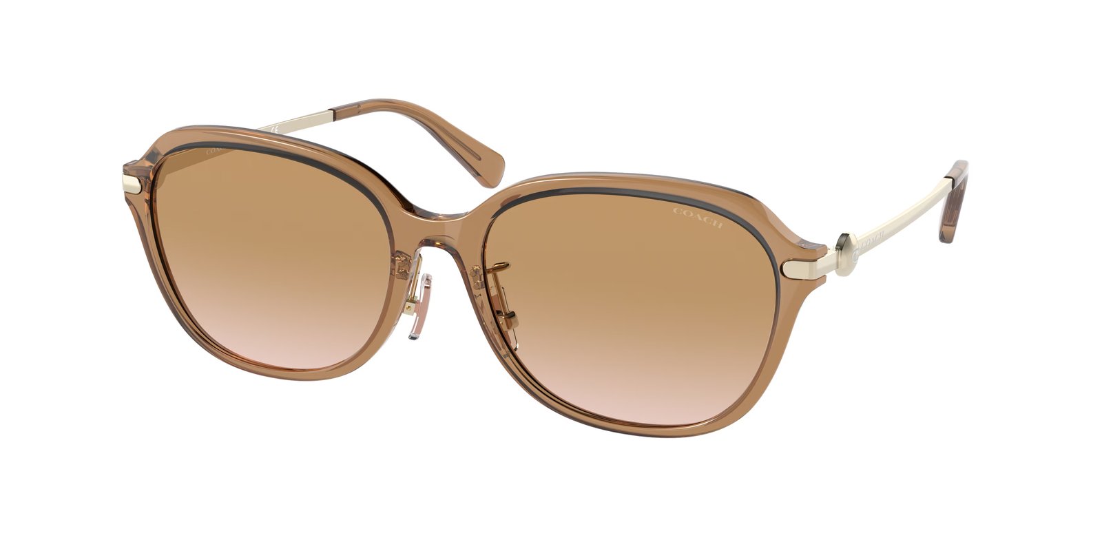 Coach HC8332D C6199 Sunglasses