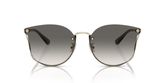 Coach HC7151D CH573 Sunglasses