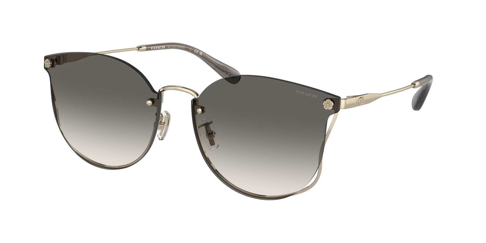 Coach HC7151D CH573 Sunglasses