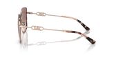 Michael Kors MK1129J EMPIRE SQUARE 2 Sunglasses