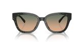 Coach HC8379U CL920 Sunglasses