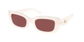 Coach HC8390U CR610 Sunglasses