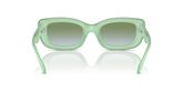 Coach HC8390U CR610 Sunglasses