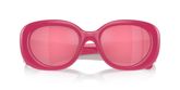 Coach HC8391U CR609 Sunglasses