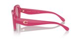 Coach HC8391U CR609 Sunglasses