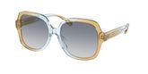 Coach HC8395U CR614 Sunglasses