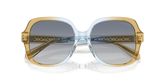 Coach HC8395U CR614 Sunglasses