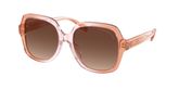Coach HC8395U CR614 Sunglasses