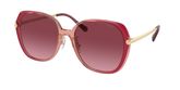 Coach HC8403D CR636 Sunglasses