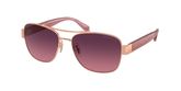 Coach HC7161 CR617 Sunglasses