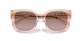 Coach HC8392U CR611 Sunglasses