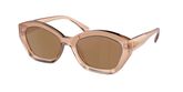 Michael Kors MK2209U BEL AIR Sunglasses