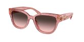 Coach HC8379U CL920 Sunglasses