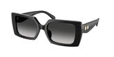 Coach HC8409U CW224 Sunglasses