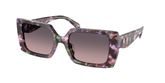 Coach HC8409U CW224 Sunglasses