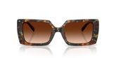 Coach HC8409U CW224 Sunglasses
