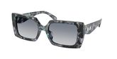 Coach HC8409U CW224 Sunglasses