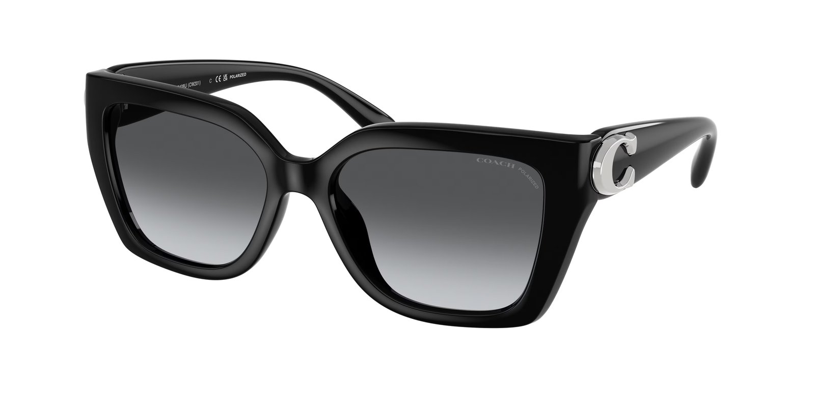 Coach HC8408U CW195 Sunglasses