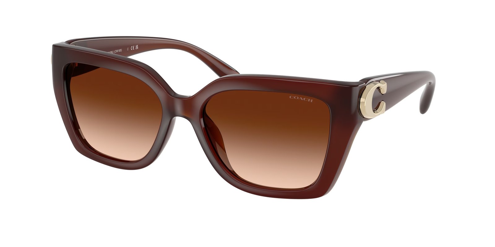 Coach HC8408U CW195 Sunglasses