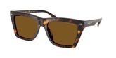 Michael Kors MK2225U PEBBLE BEACH Sunglasses