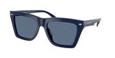Michael Kors MK2225U PEBBLE BEACH Sunglasses