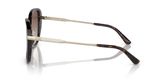 Michael Kors MK2185BU FLATIRON Sunglasses