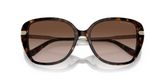 Michael Kors MK2185BU FLATIRON Sunglasses