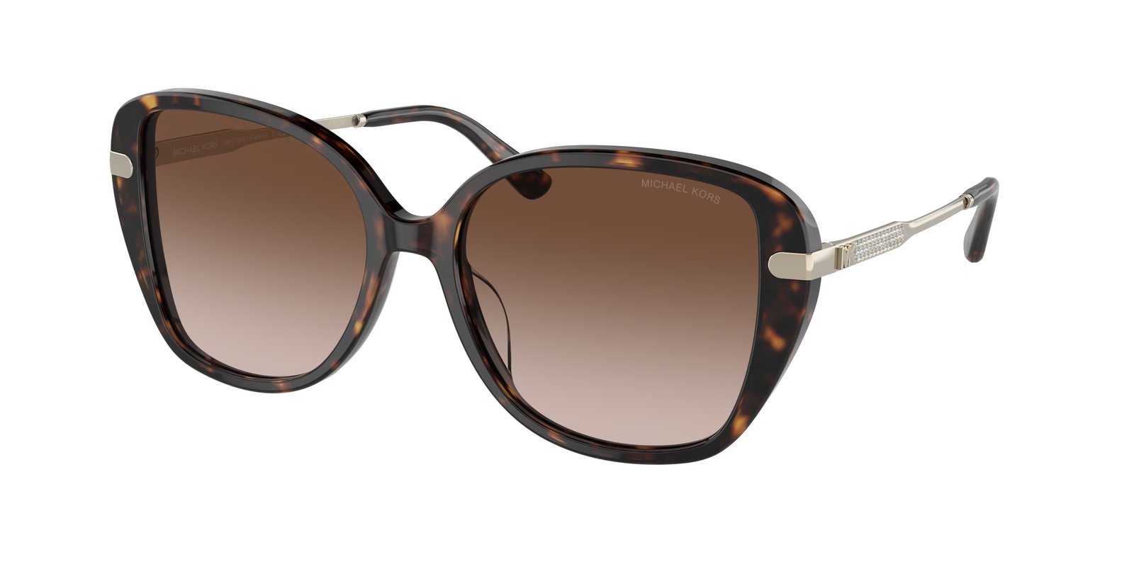 Michael Kors MK2185BU FLATIRON Sunglasses