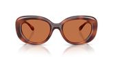 Coach HC8391U CR609 Sunglasses