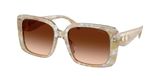Coach HC8424U CAD54 Sunglasses