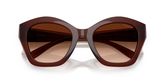 Coach HC8421U CAD31 Sunglasses