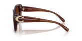 Coach HC8422U CAD33 Sunglasses