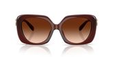 Coach HC8422U CAD33 Sunglasses