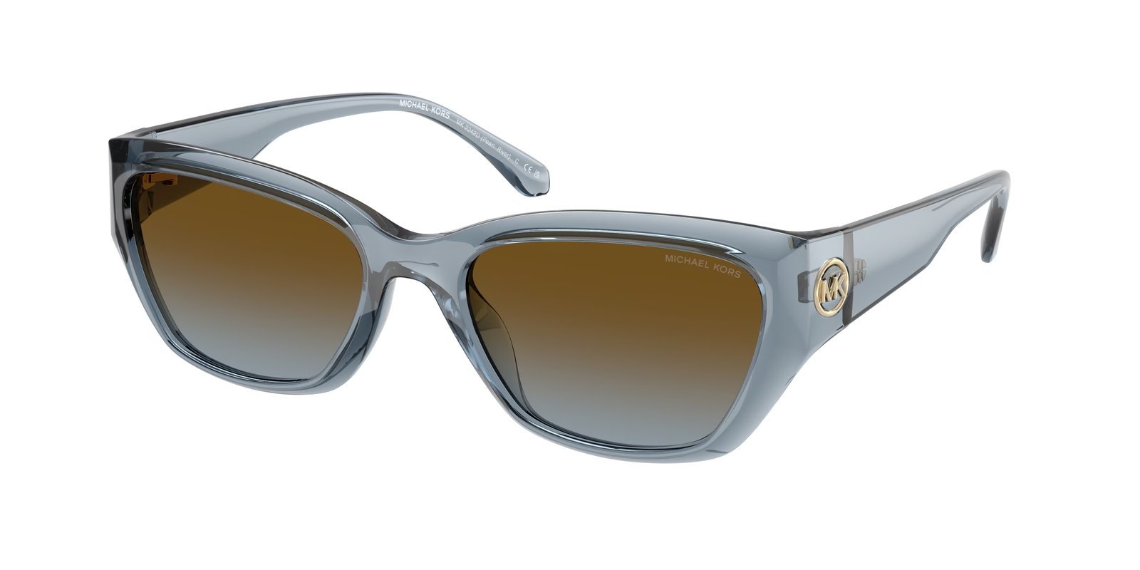 Michael Kors MK2242D PEARL RIVER Sunglasses