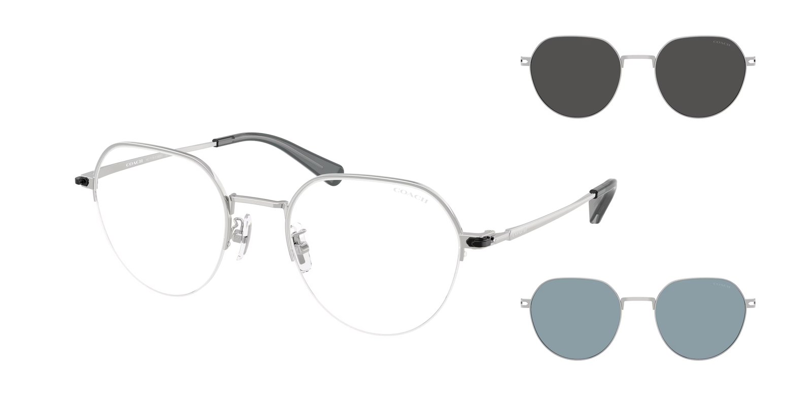 Coach HC7179 CAE81 Sunglasses