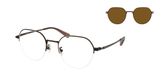 Coach HC7179 CAE81 Sunglasses