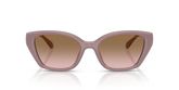 Coach HC8434U CBY91 Sunglasses