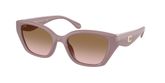 Coach HC8434U CBY91 Sunglasses