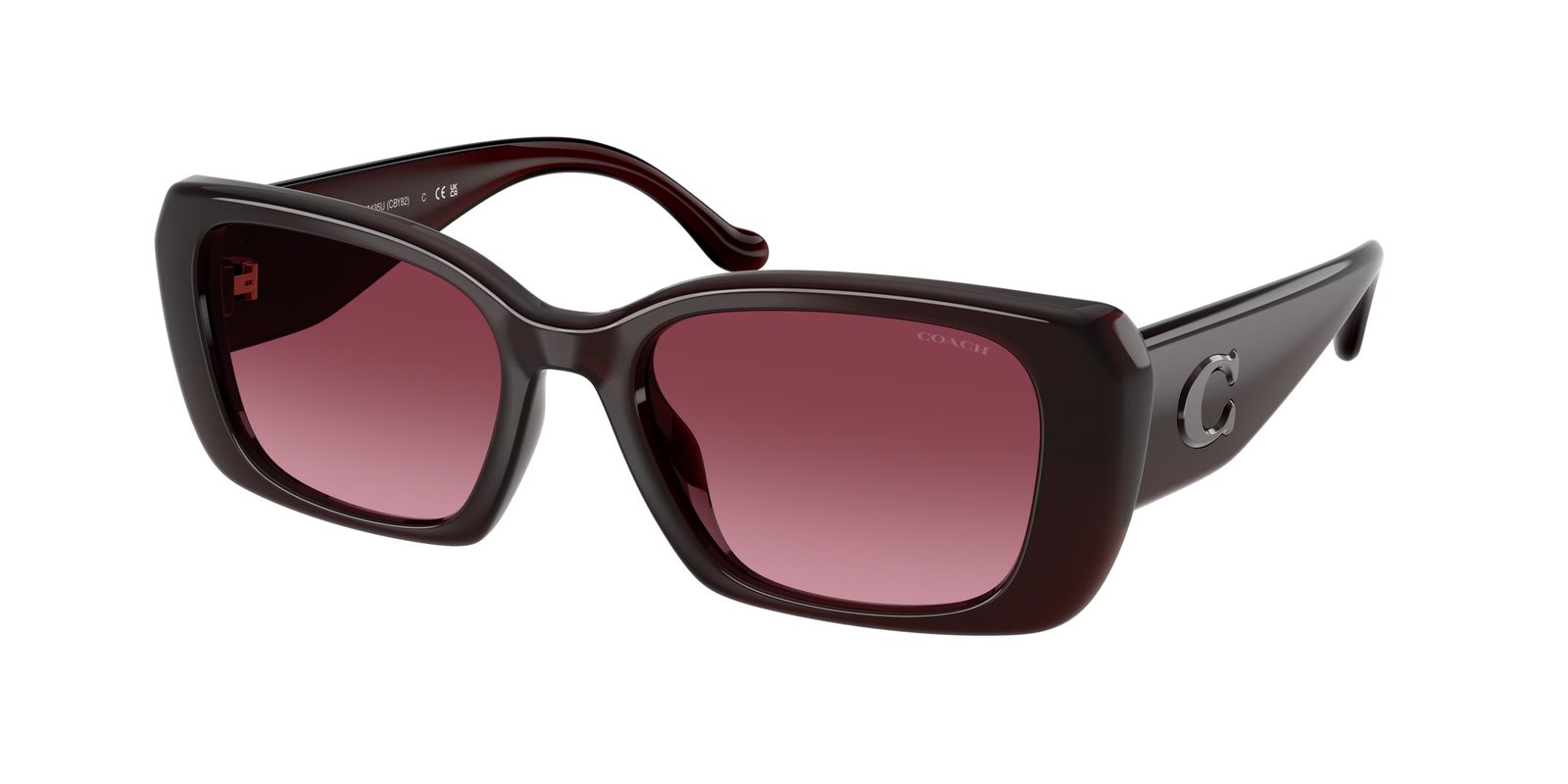 Coach HC8435U CBY82 Sunglasses