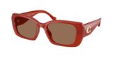 Coach HC8435U CBY82 Sunglasses