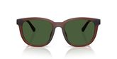 Coach HC8442U CCA00 Sunglasses