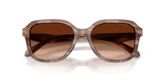 Coach HC8437F CBY89 Sunglasses